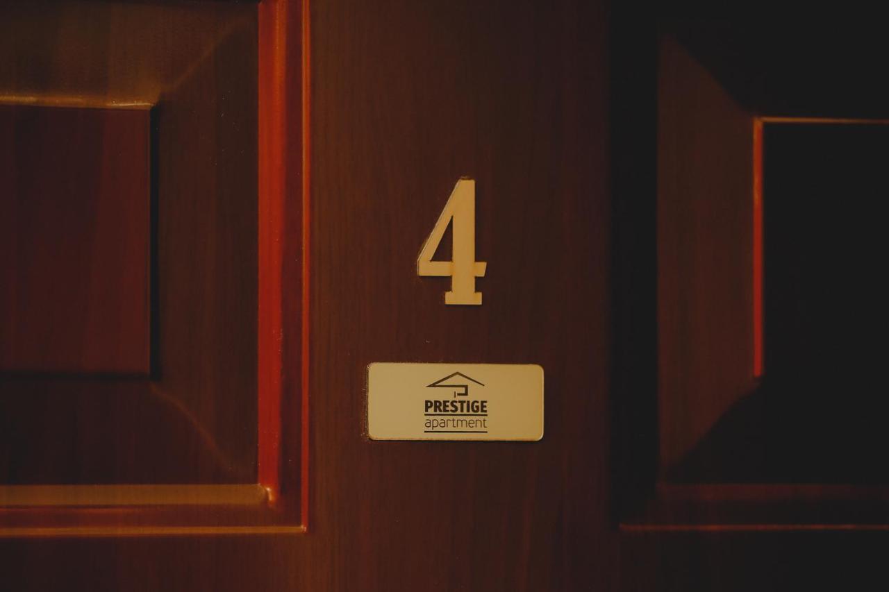 Prestige Apartment ゴルニ・ミラノヴァツ エクステリア 写真